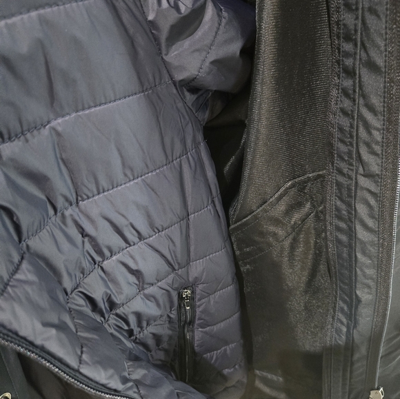 Hörst La Sartoria Men's Italian 2 in 1 coat size 38 or Large - Picture 7 of 10